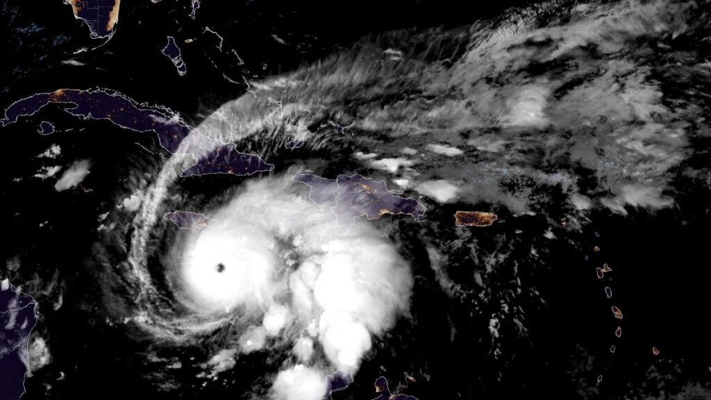 ¿Por qué el huracán Melissa es considerado la “tormenta del siglo”?