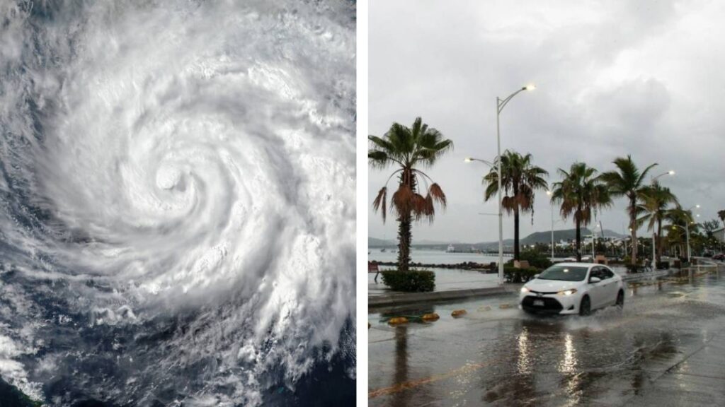Priscilla se intensifica a huracán 1; prevén lluvias durante 5 días