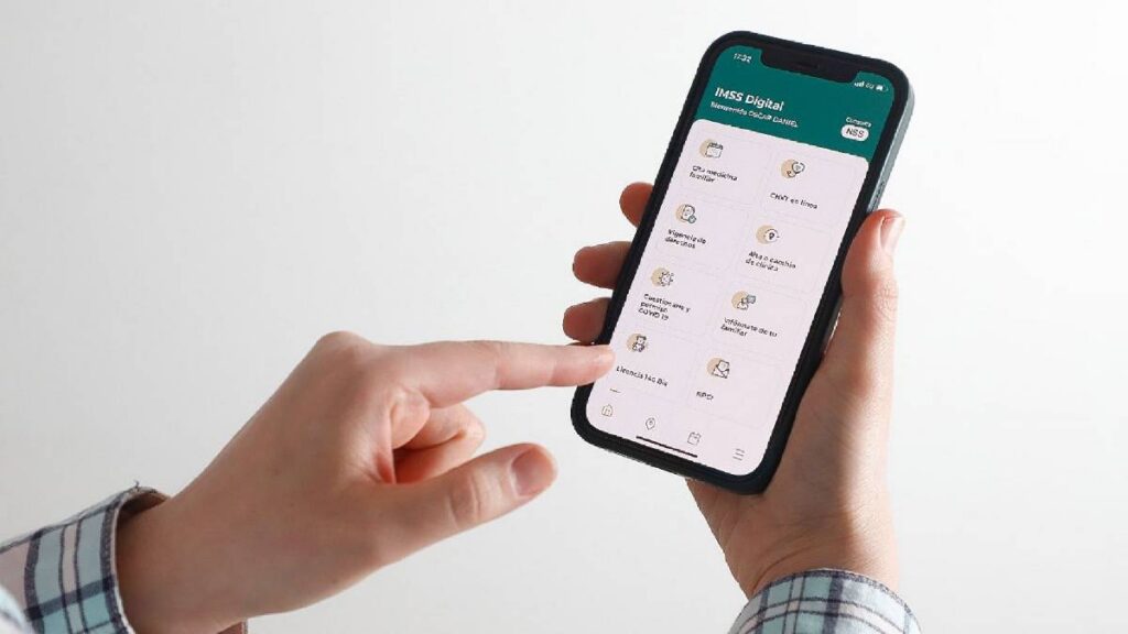 imss digital biometrica