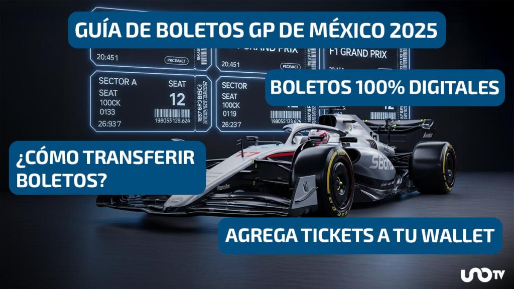 GP de México: