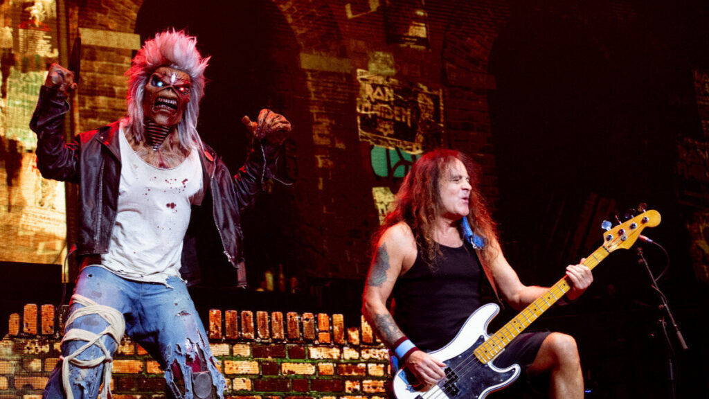 ¡Iron Maiden anuncia su regreso a la CDMX!