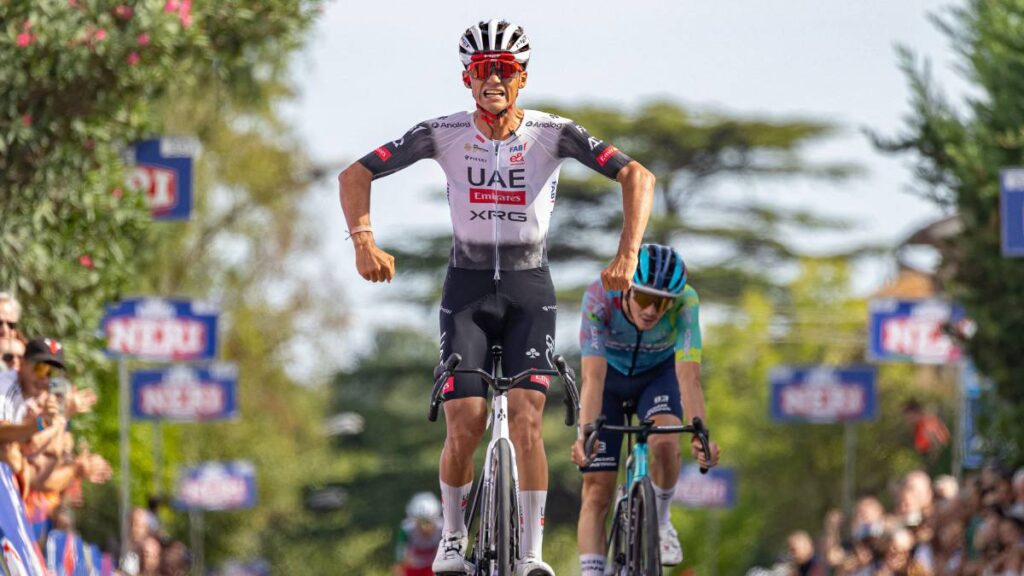 Isaac del Toro Gran Piemonte