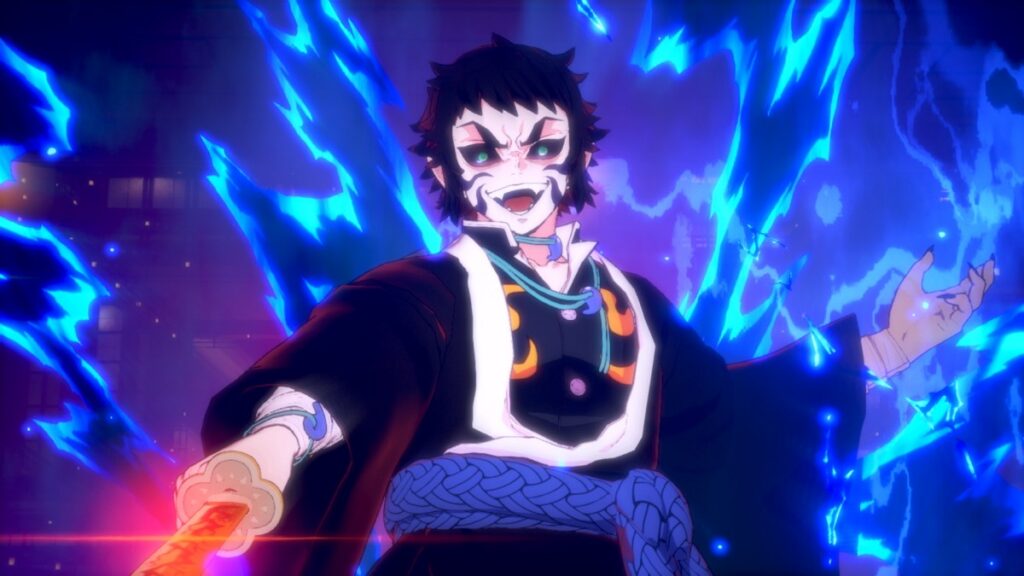 Kaigaku se une al elenco jugable y puede utilizarse en el modo Versus. | SEGA