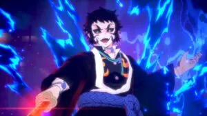 Kaigaku llega al campo de batalla en Demon Slayer: The Hinokami Chronicles 2