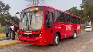 Inauguran ruta que conecta el centro de Guadalajara con el CUCBA de la UDG