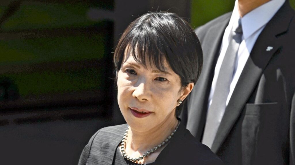 Japón, a un paso de tener a su primera mujer a cargo del gobierno