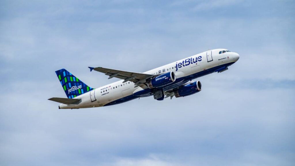 Jetblue Aerolinea
