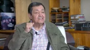 Un gobierno que se blinda con vallas tiene miedo a la gente: Joel Ortega