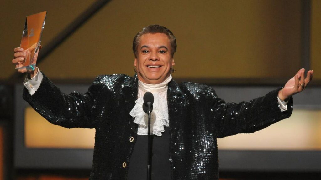 Juan Gabriel Netflix
