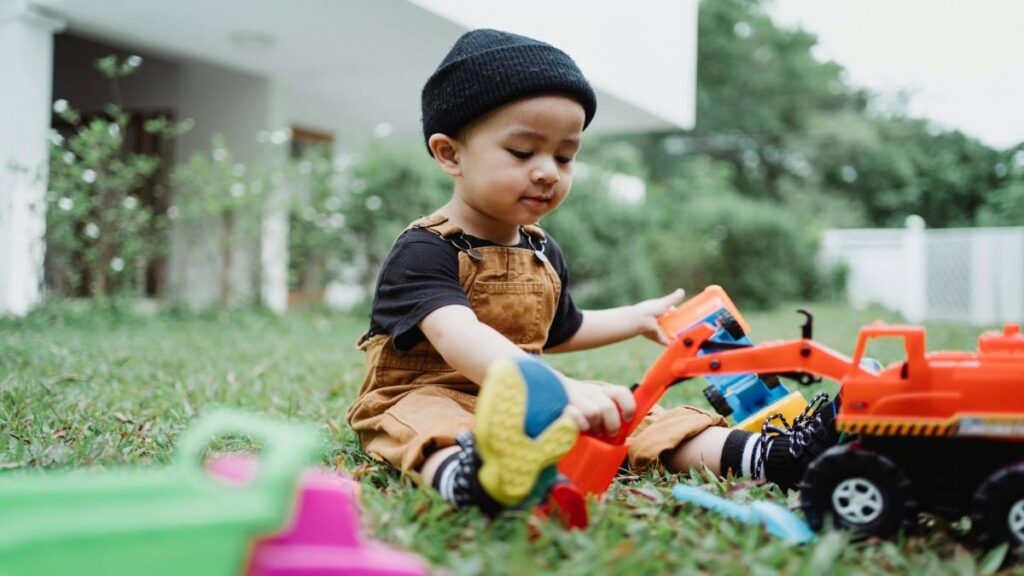 Juguetes para niños, ¿cómo rotarlos para no gastar en unos nuevos?
