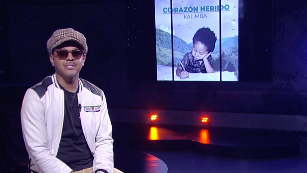 Kalimba pedirá a sus fans que no usen el celular en su concierto del Auditorio Nacional