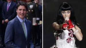 Justin Trudeau sorprende al debutar como bailarín en video de Katy Perry