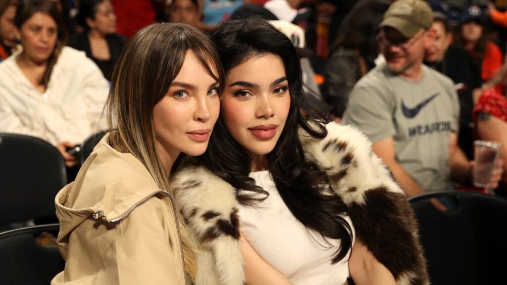 Kenia Os apoya a Belinda