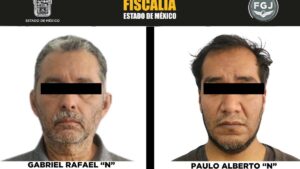 Vinculan a proceso a detenidos por desaparición de Kimberly en Edomex