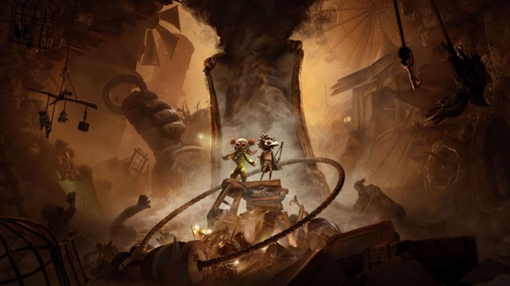 Little Nightmares 3 cumple, pero queda un poco a deber | Bandai Namco