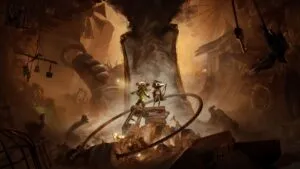 Reseña de Little Nightmares 3: Una pesadilla un poco diluida