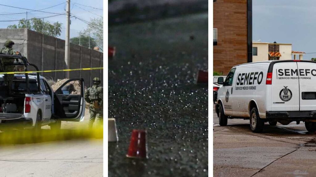 Homicidios con Sheinbaum suman 25 mil pero con reducción diaria