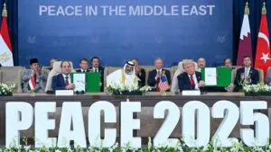 La irónica paz entre Israel y Hamás