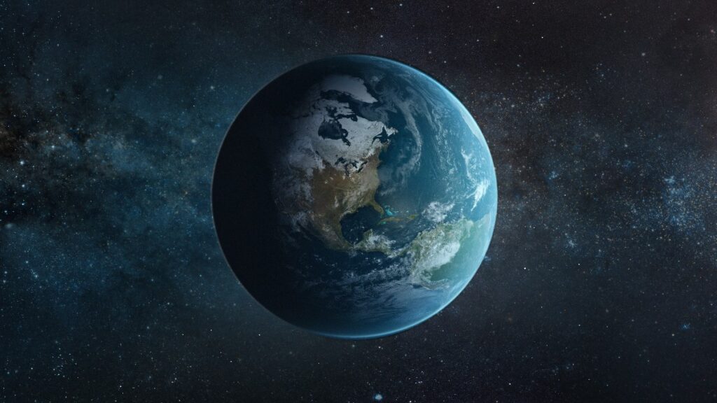 La Tierra se está oscureciendo, alertan que podría acelerar el calentamiento global