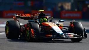 Lando Norris gana el Gran Premio de México 2025 y toma el liderato en el campeonato de pilotos