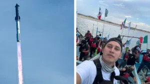 SpaceX lanzará la onceava prueba de vuelo de Starship este lunes: activistas se manifestarán en Tamaulipas 