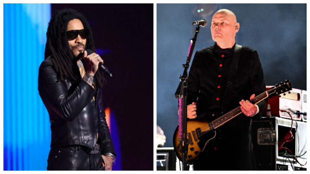 Lenny Kravitz y The Smashing Pumpkins encabezan el cartel del Vive Latino 2026