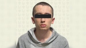 Vinculan a proceso a Lex Ashton, agresor del CCH Sur