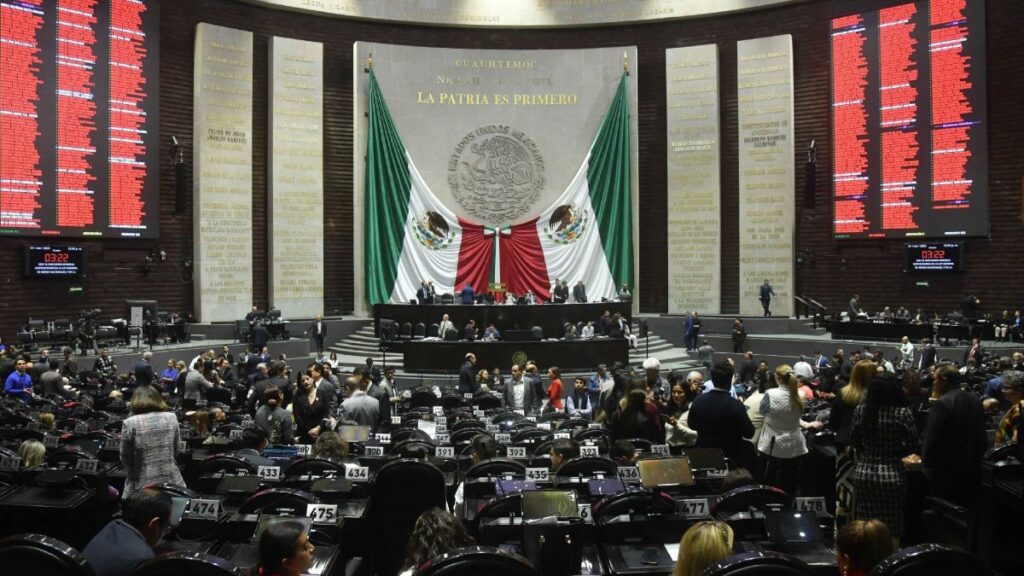 Reforma a Ley Aduanera Diputados