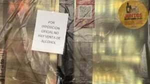Alcaldías de CDMX que tendrán ley seca desde hoy