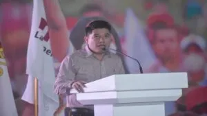 “Fue un error”: dirigente de Morena en Guerrero reprueba que Abelina López aceptara lujoso collar de regalo