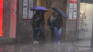 Lluvias y granizo golpean estas alcaldías de CDMX; activan alerta