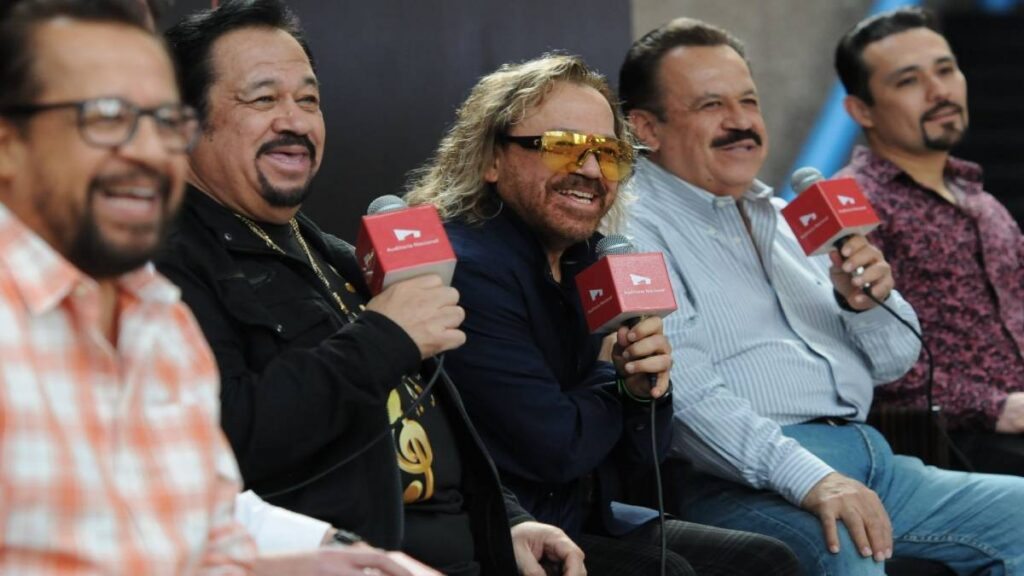 Los Acosta en la Arena CDMX: fecha y precios para bailar con “El Tour Que Hará Histeria”