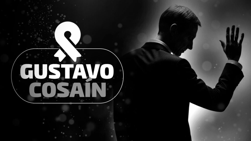 Muere Gustavo Cosaín, actor de "Simplemente María", a los 63 años