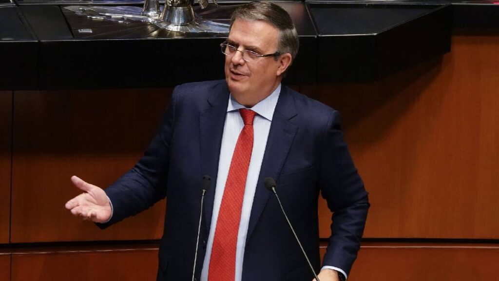 Marcelo Ebrard descarta sustituir el T-MEC por un acuerdo bilateral con EE. UU. y afirma que la integración comercial es “impagable”.