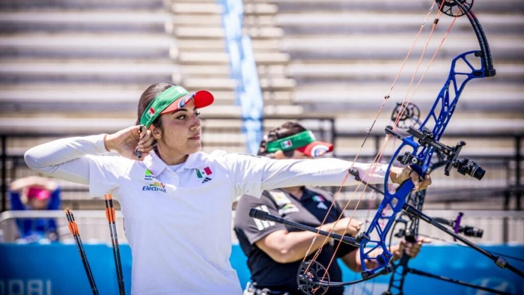 Mariana Bernal se queda con el oro