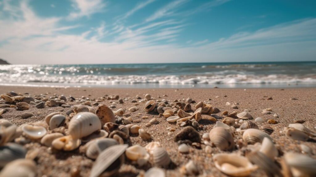 ¿Por qué no debemos recoger conchas del mar?
