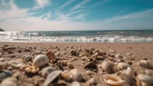 “Déjalas ahí”, Martha Anaya sobre el daño ecológico de llevarse las conchas de las playas