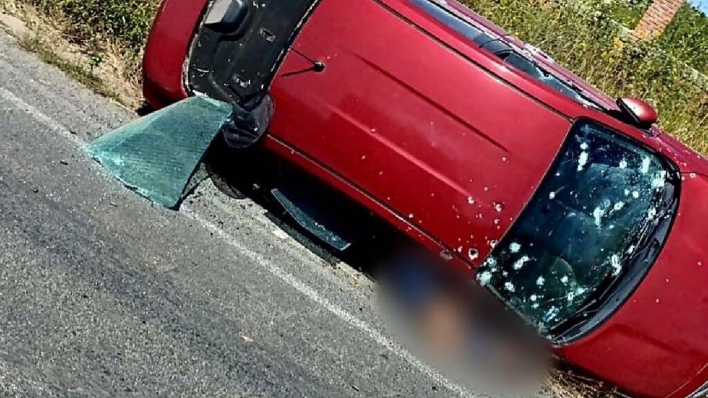 Víctor Daniel Velásquez Castillo, subdirector de Seguridad de Indaparapeo, fue asesinado en un ataque armado en Michoacán.