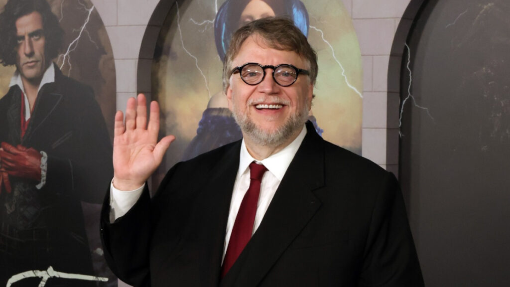 Guillermo del Toro será reconocido por la Cinema Audio Society