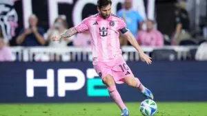 Lionel Messi presenta la Messi Cup, un torneo juvenil con equipos élite en Miami