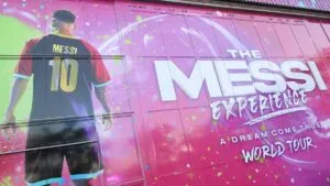 “The Messi Experience”: la exposición inmersiva del astro argentino llega a la CDMX