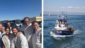 Confirman golpes y abusos contra mexicanos detenidos rumbo a Gaza