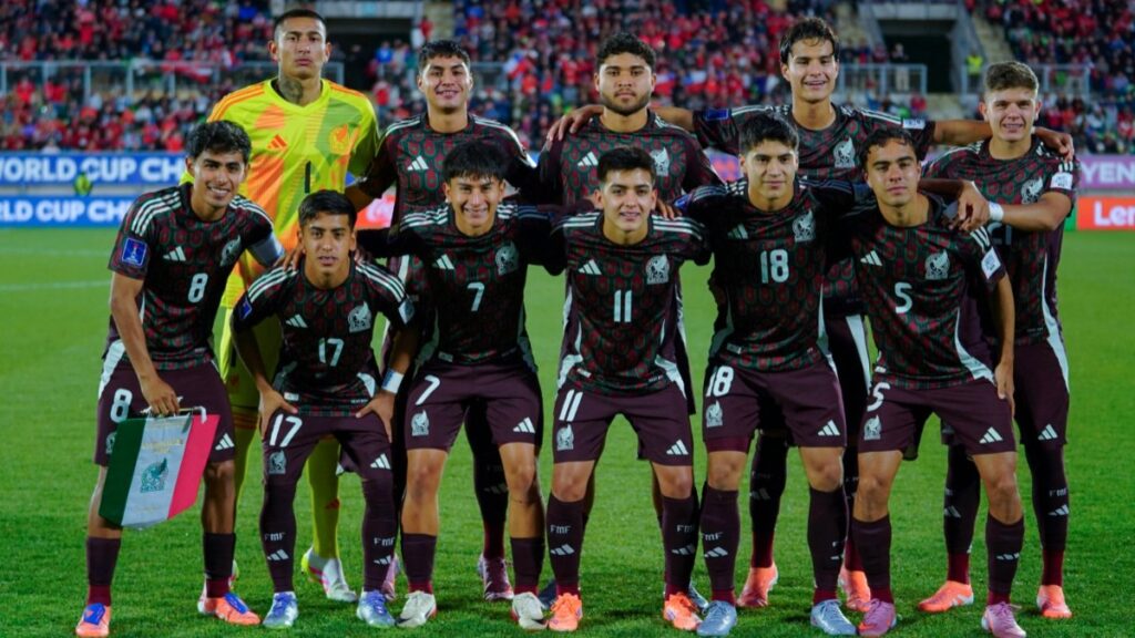 México Mundial Sub-20: fecha, hora y rival de la Selección Mexicana en los cuartos de final