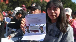 ¿Cuánto depositan en octubre Mi Beca para Empezar para estudiantes de preescolar, primaria y CAM?