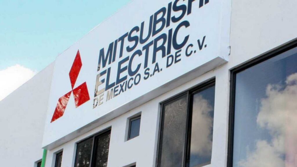 Mitsubishi Electric, con sede en Querétaro