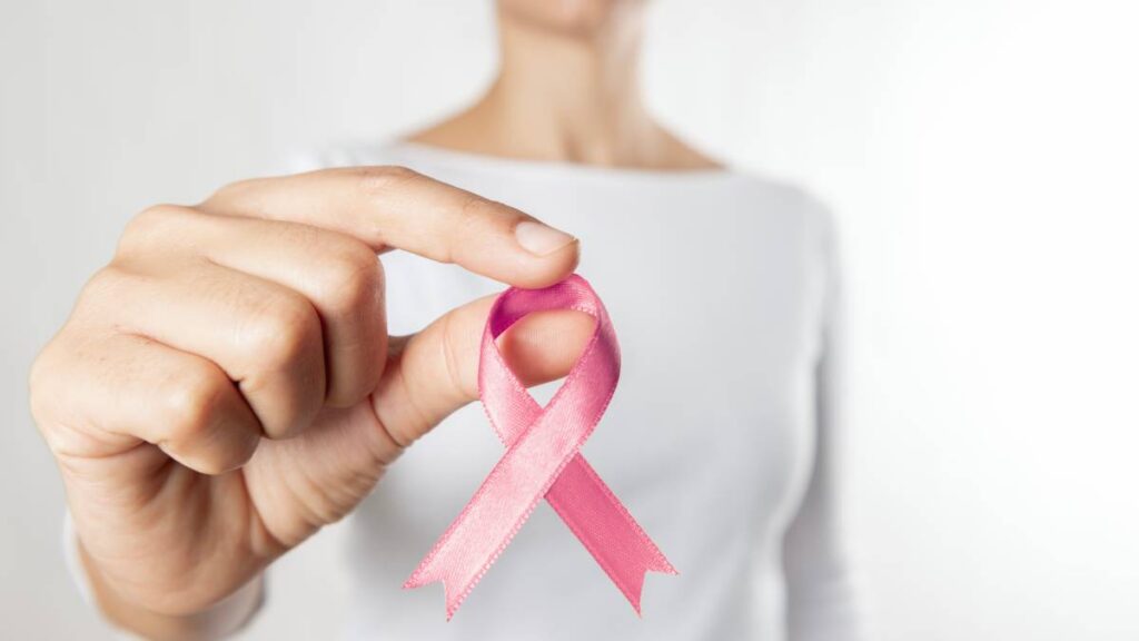 mujeres con cáncer