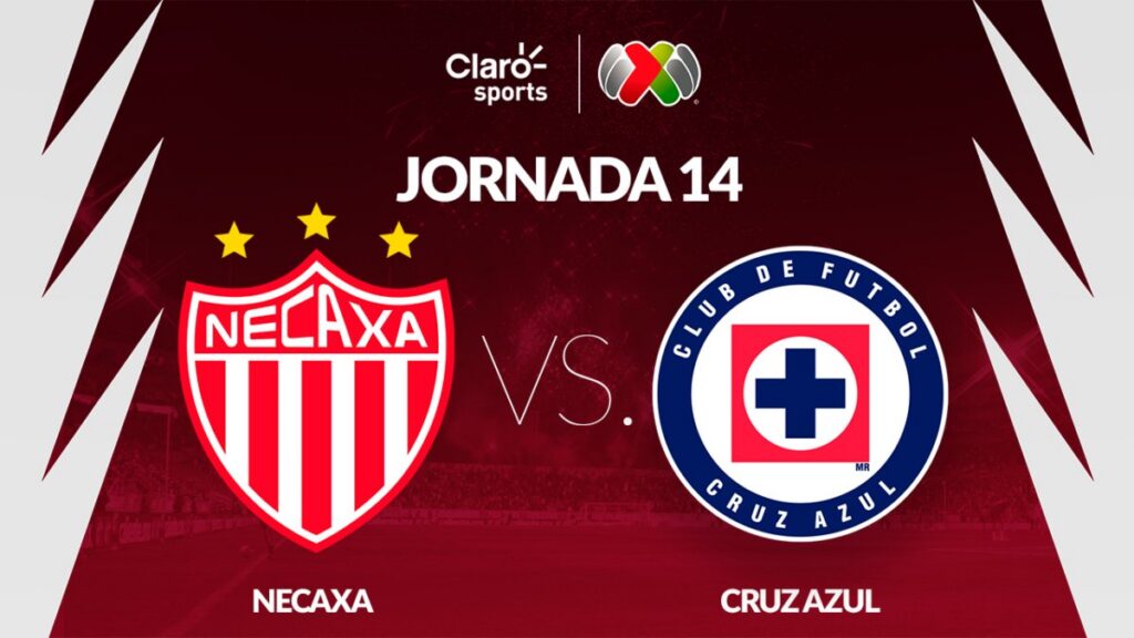 Necaxa vs Cruz Azul, en vivo. | Claro Sports
