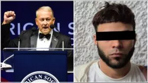 Embajador estadounidense celebra detención de operador del Tren de Aragua en México