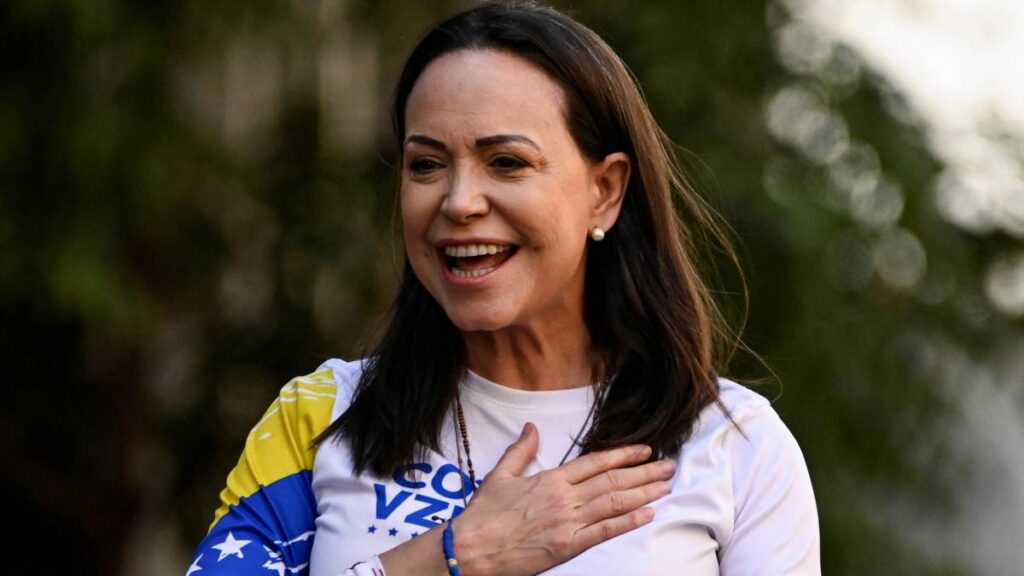 Luis Carlos Díaz sobre el Nobel a María Corina Machado