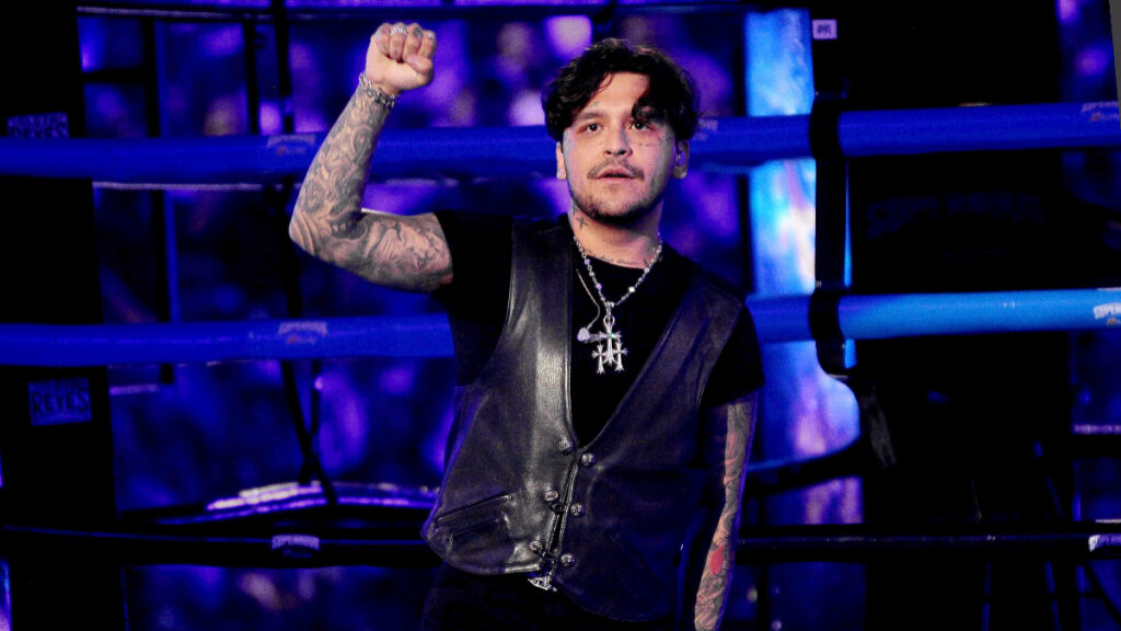 Christian Nodal estará en los Latin Grammy 2025; así reaccionaron las redes